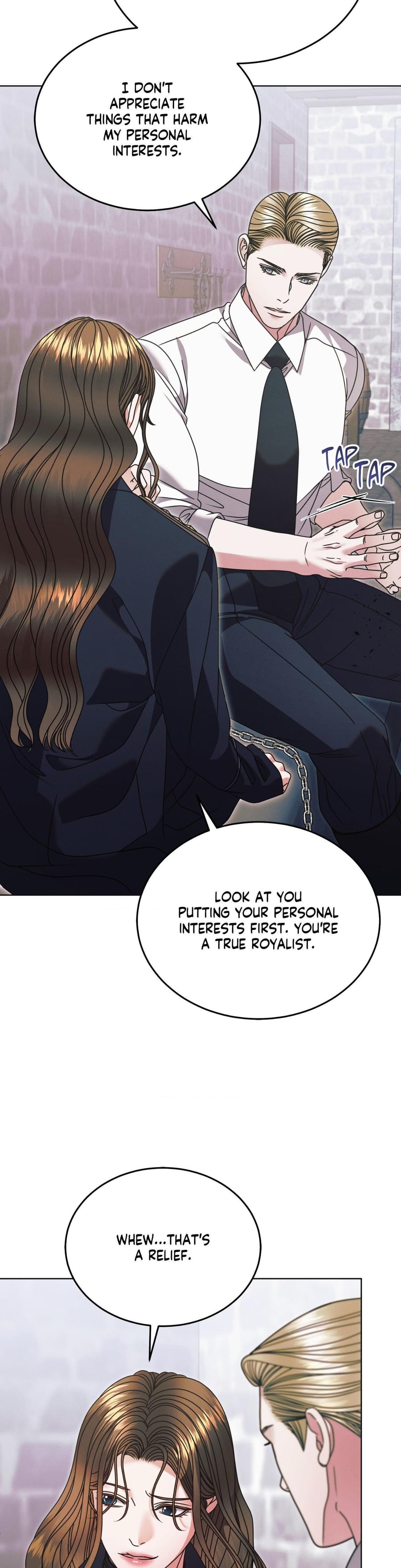 Vengeance Named Love Uncensored, chapter 64, page 30 of 46