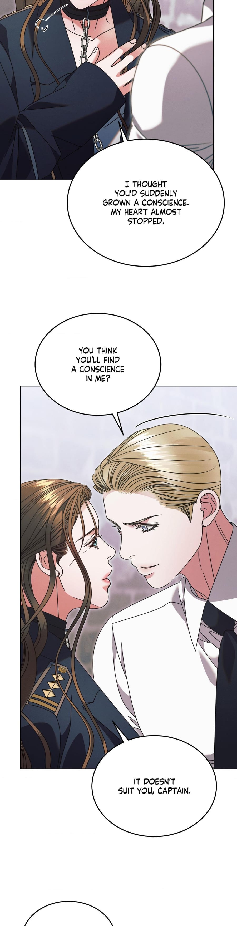 Vengeance Named Love Uncensored, chapter 64, page 31 of 46