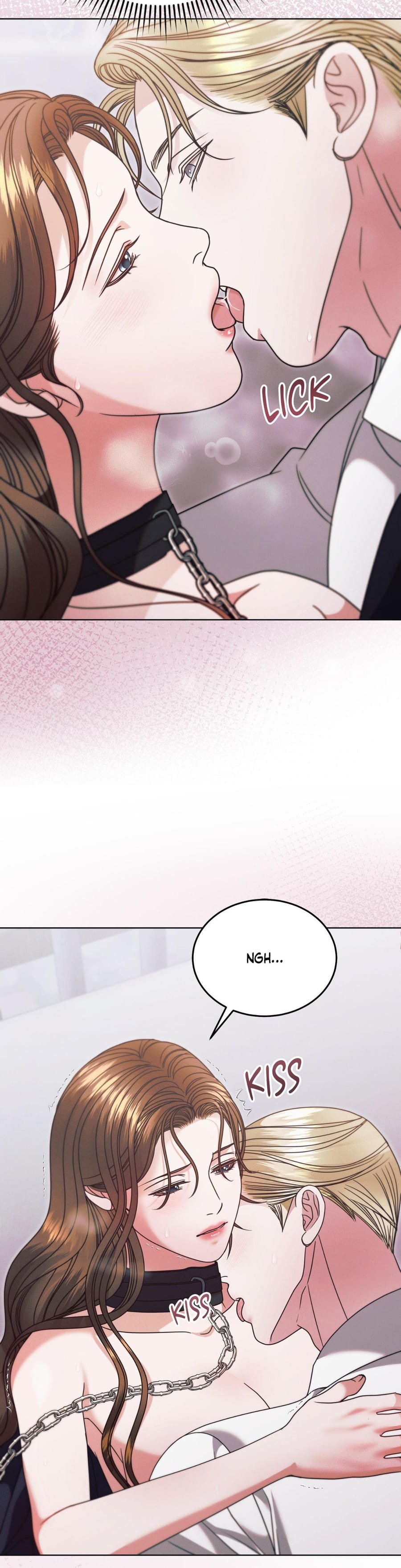 Vengeance Named Love Uncensored, chapter 64, page 38 of 46