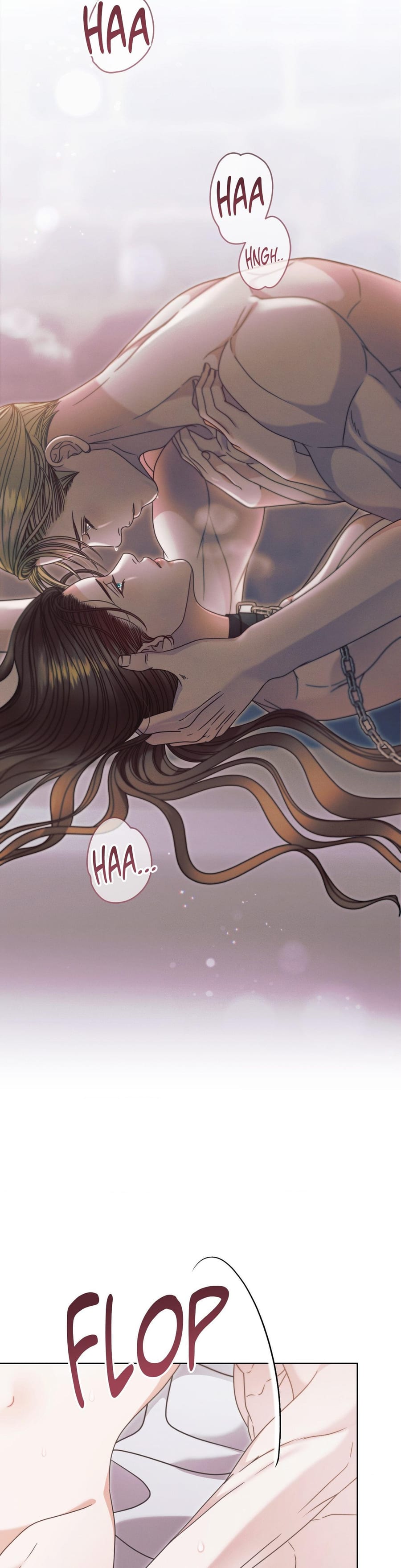 Vengeance Named Love Uncensored, chapter 64, page 42 of 46