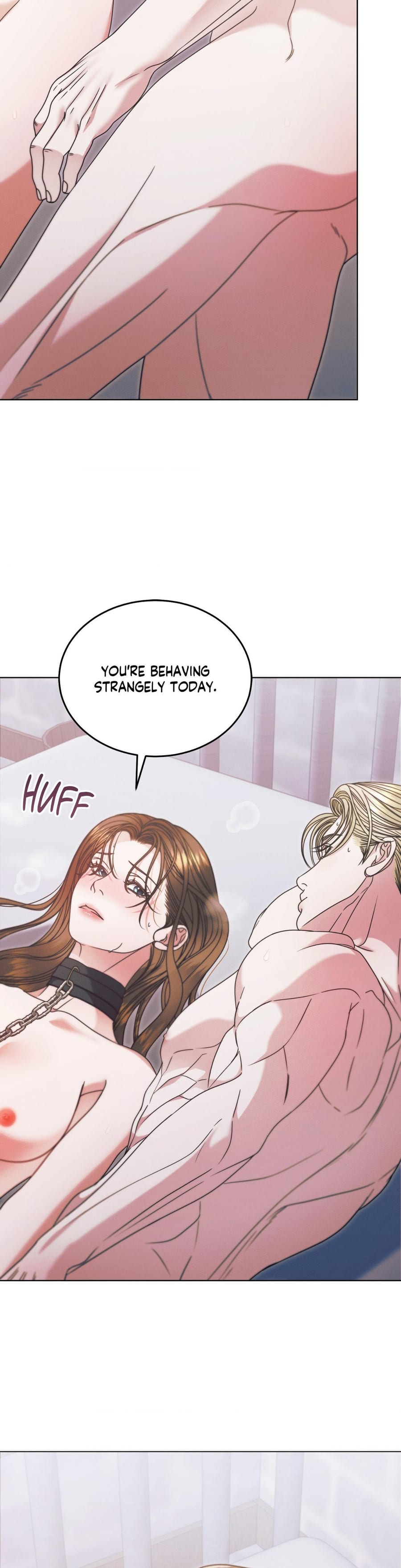 Vengeance Named Love Uncensored, chapter 64, page 43 of 46