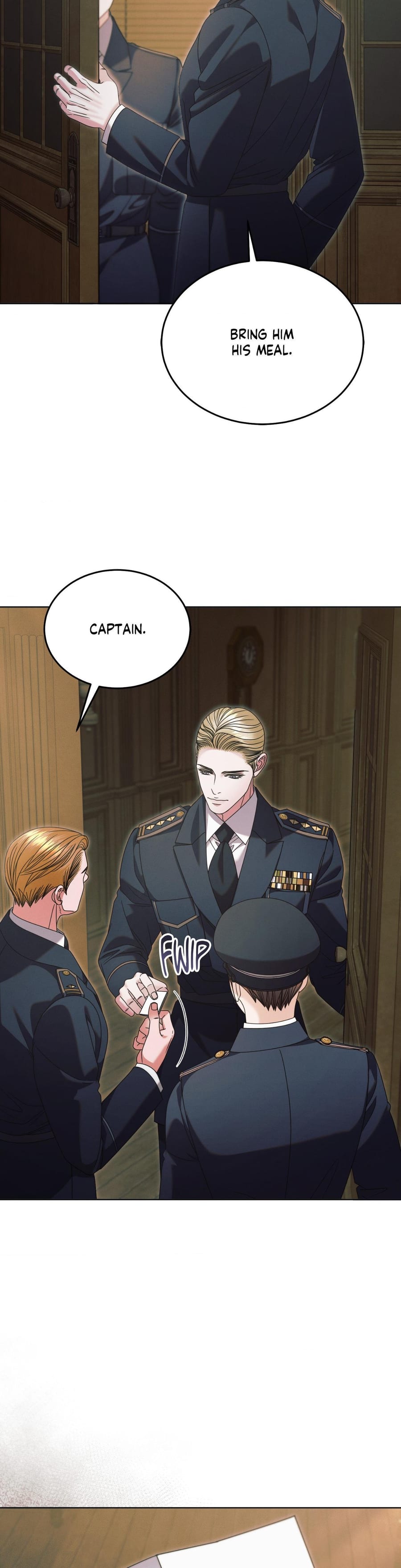 Vengeance Named Love Uncensored, chapter 65, page 5 of 42