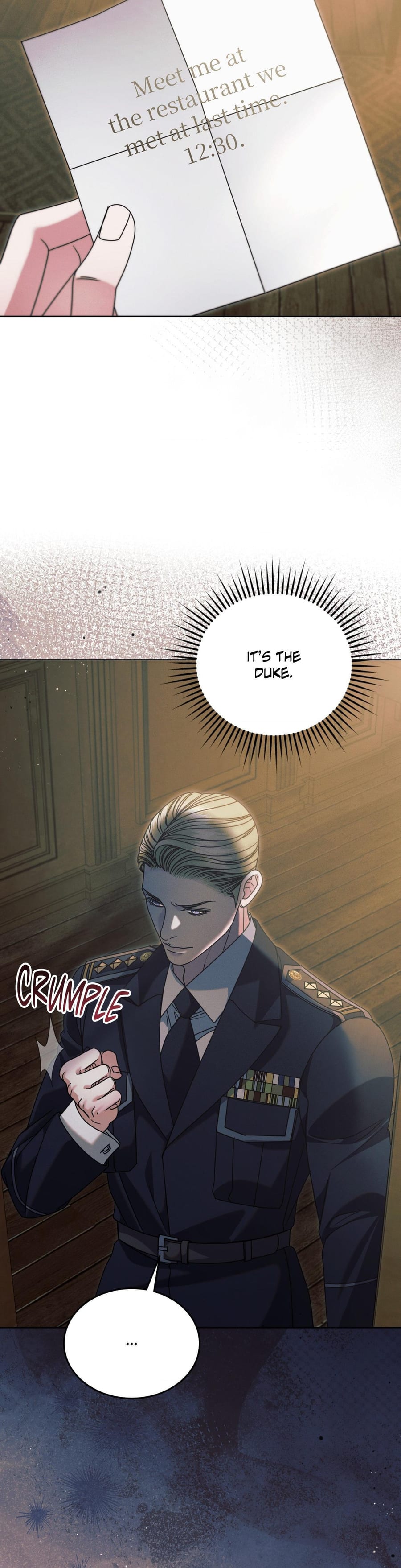 Vengeance Named Love Uncensored, chapter 65, page 6 of 42