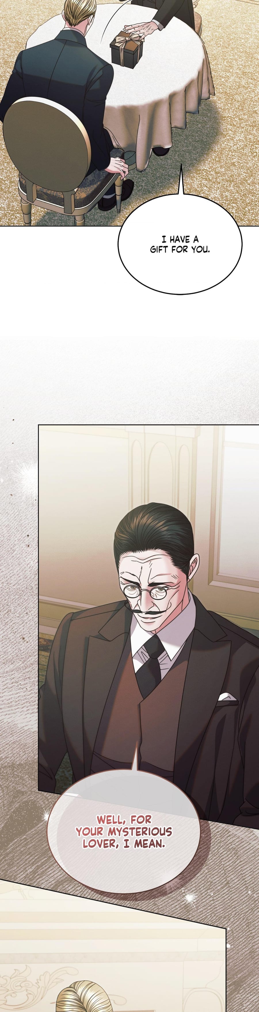 Vengeance Named Love Uncensored, chapter 65, page 9 of 42