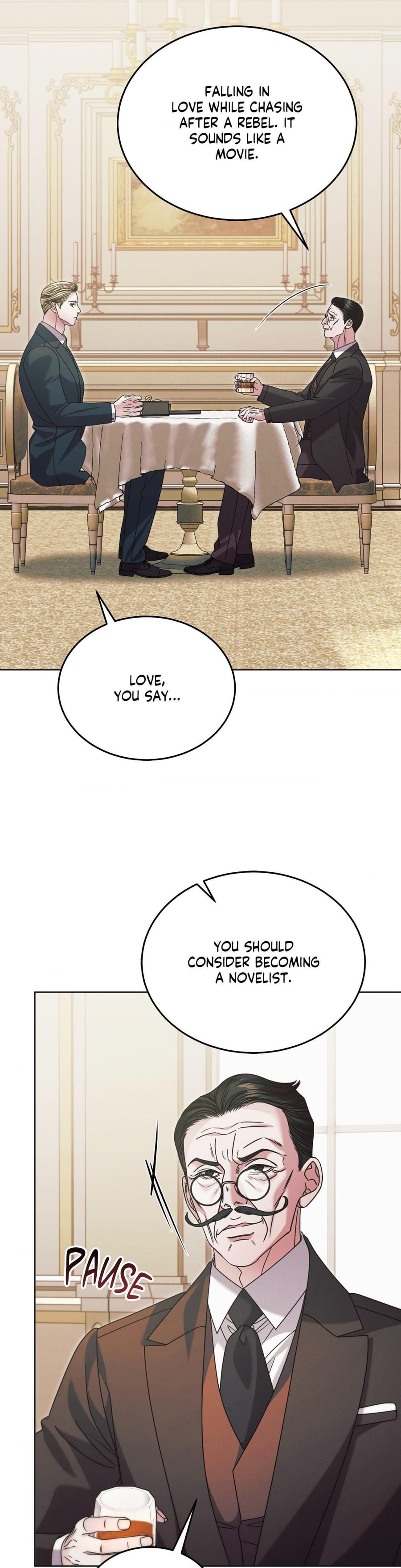 Vengeance Named Love Uncensored, chapter 65, page 11 of 42