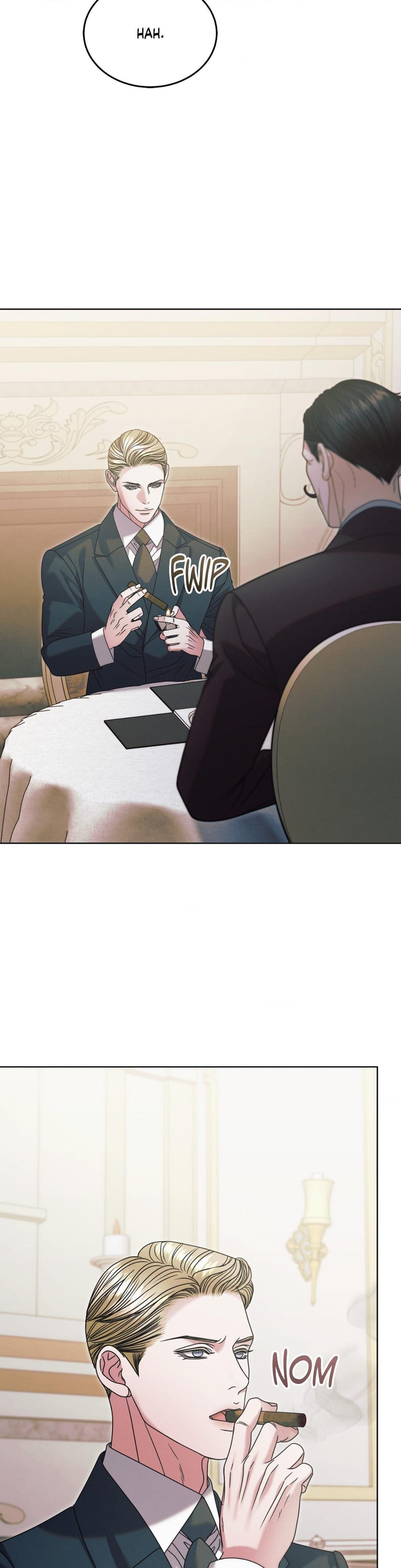Vengeance Named Love Uncensored, chapter 65, page 12 of 42