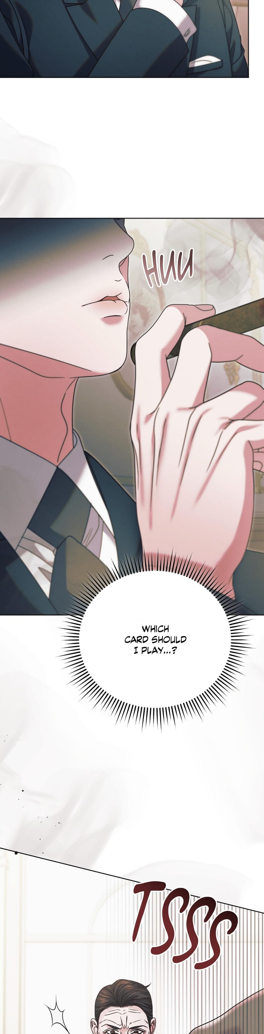 Vengeance Named Love Uncensored, chapter 65, page 13 of 42