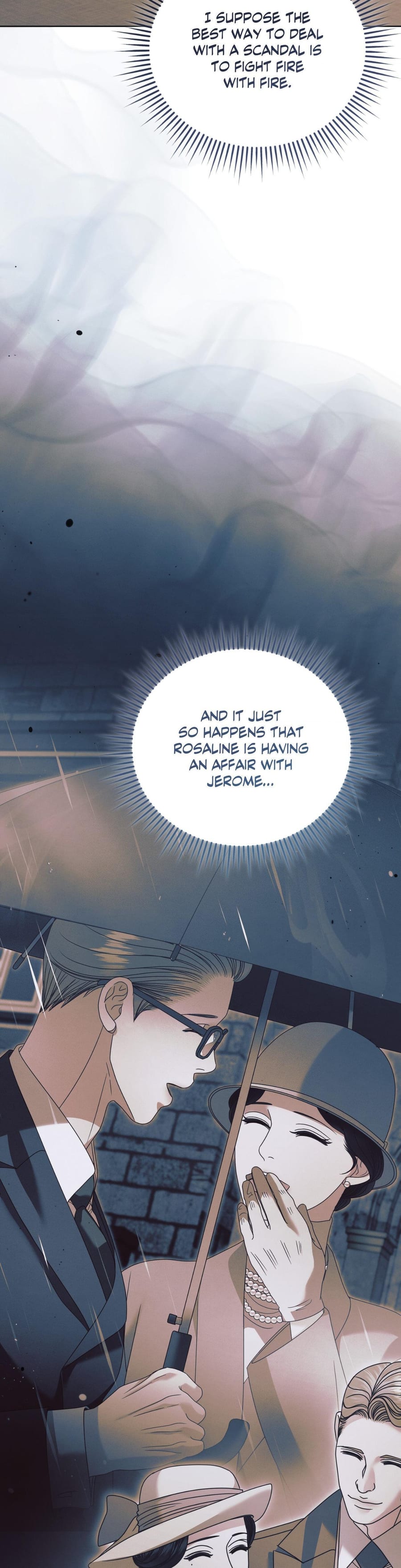 Vengeance Named Love Uncensored, chapter 65, page 15 of 42