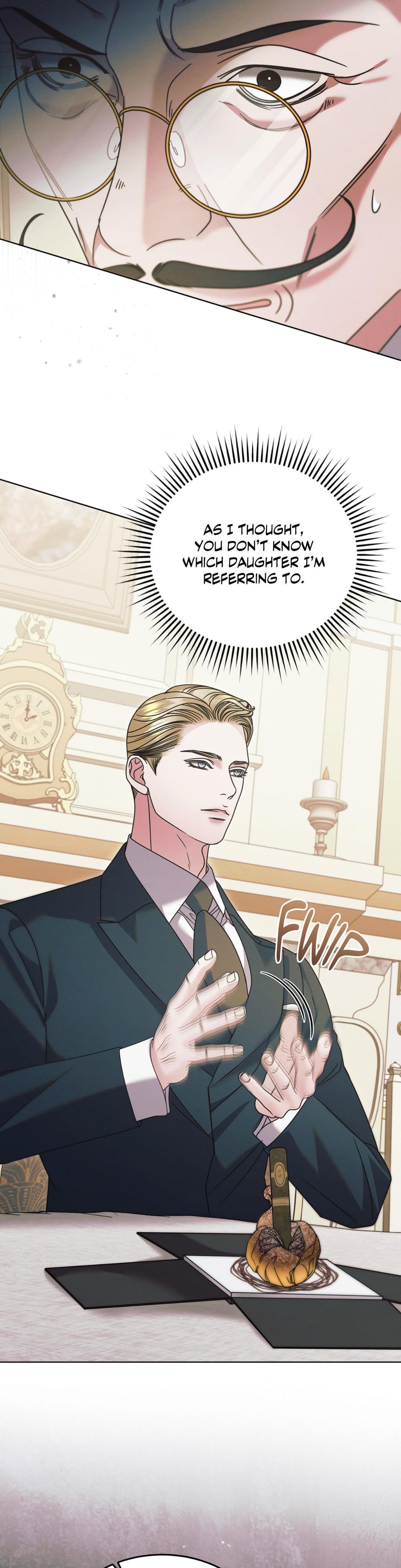 Vengeance Named Love Uncensored, chapter 65, page 18 of 42