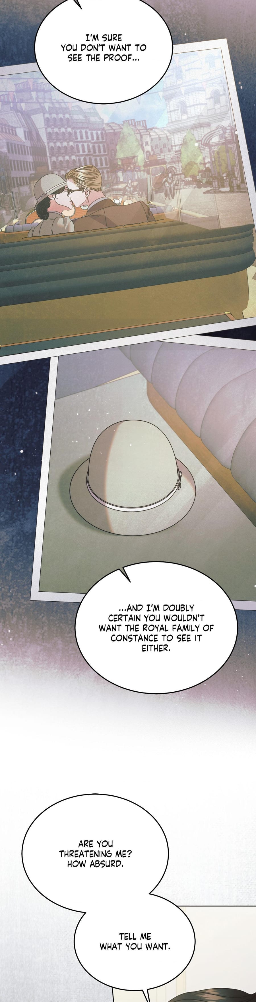 Vengeance Named Love Uncensored, chapter 65, page 19 of 42
