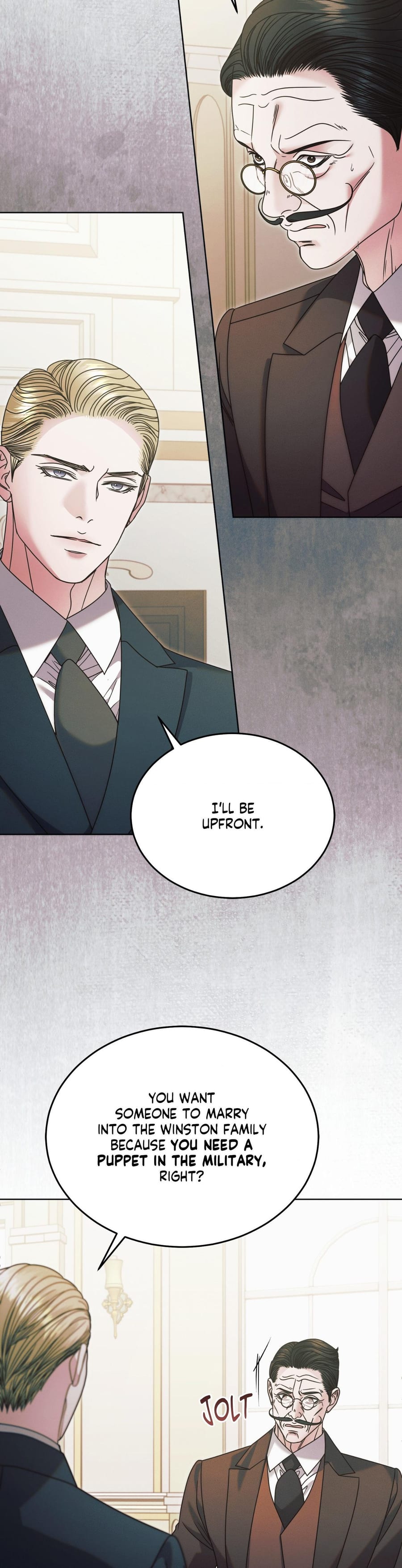 Vengeance Named Love Uncensored, chapter 65, page 20 of 42