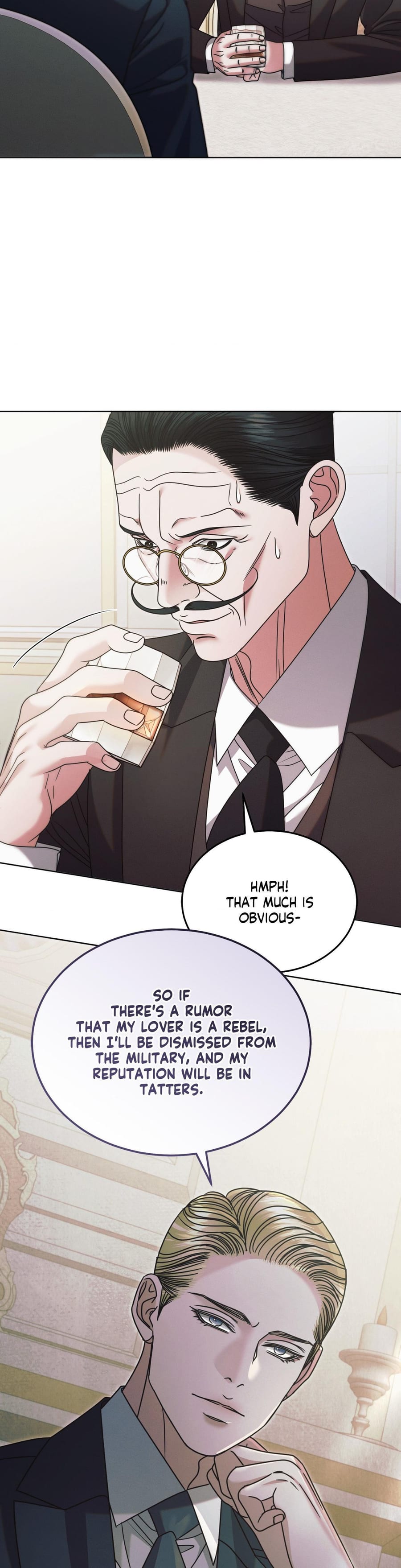 Vengeance Named Love Uncensored, chapter 65, page 21 of 42