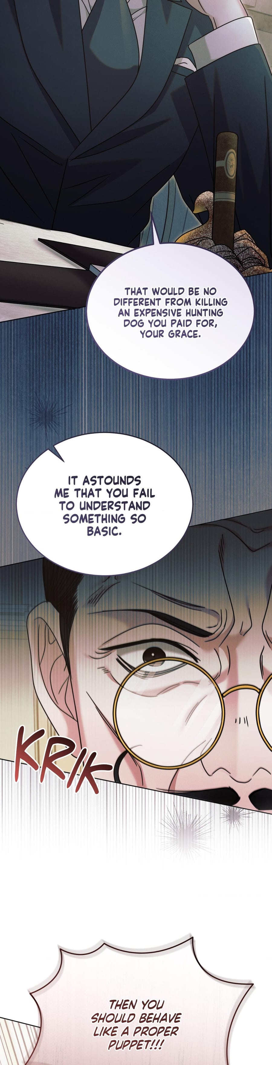 Vengeance Named Love Uncensored, chapter 65, page 22 of 42
