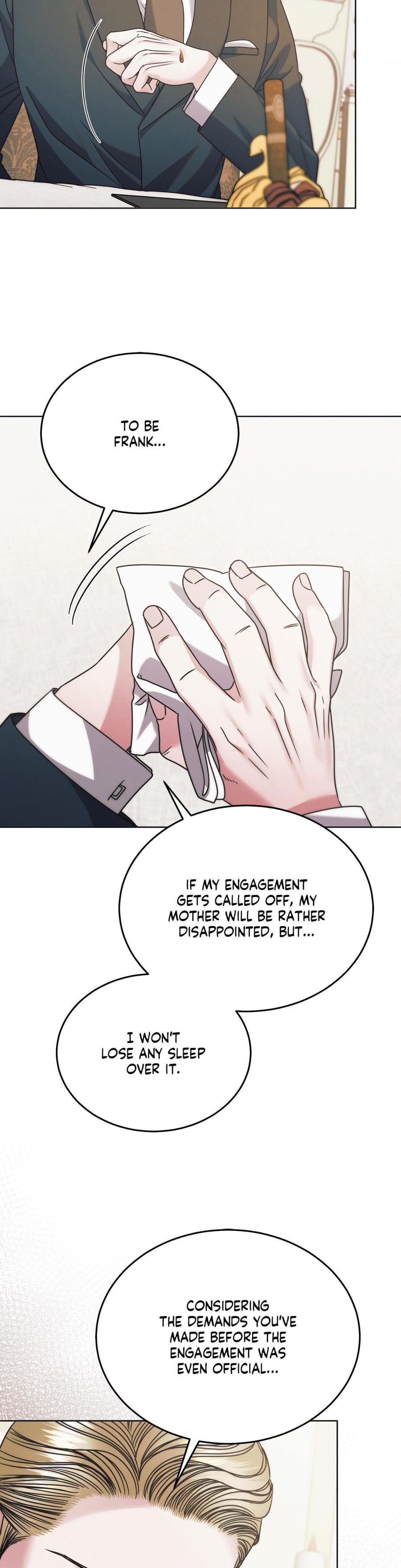 Vengeance Named Love Uncensored, chapter 65, page 24 of 42