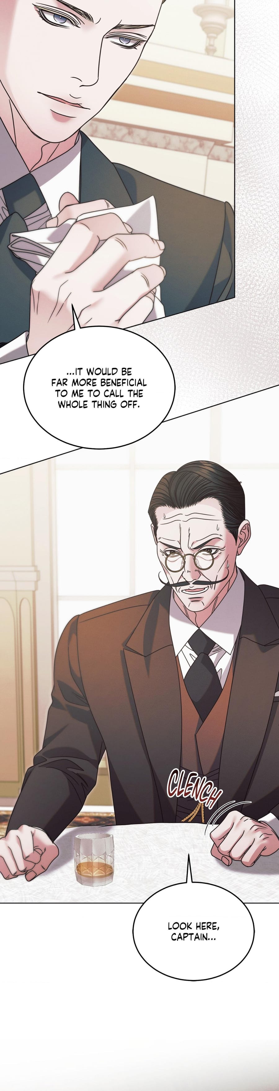 Vengeance Named Love Uncensored, chapter 65, page 25 of 42