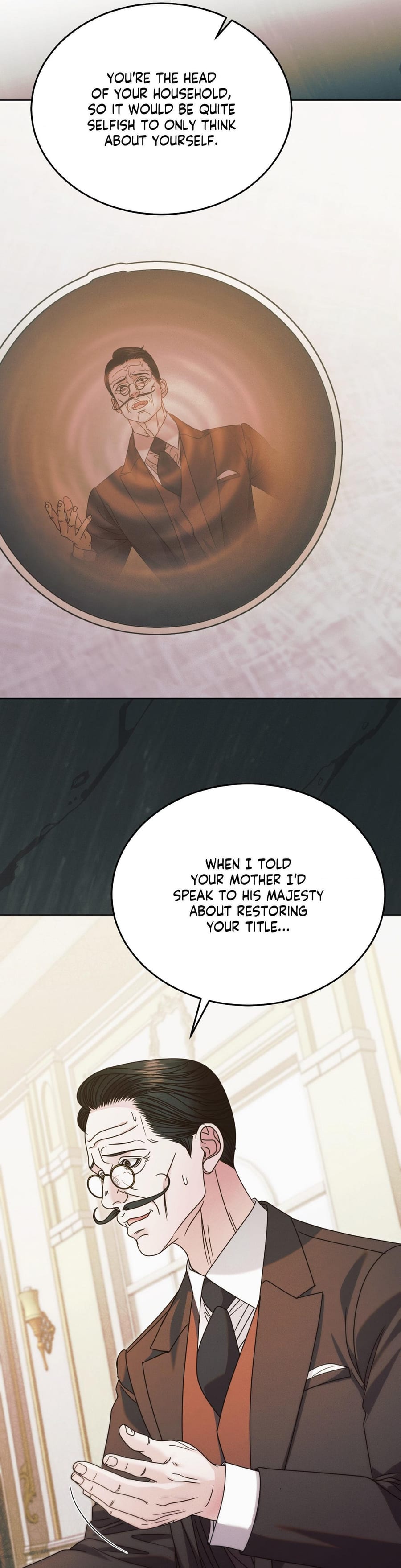 Vengeance Named Love Uncensored, chapter 65, page 26 of 42