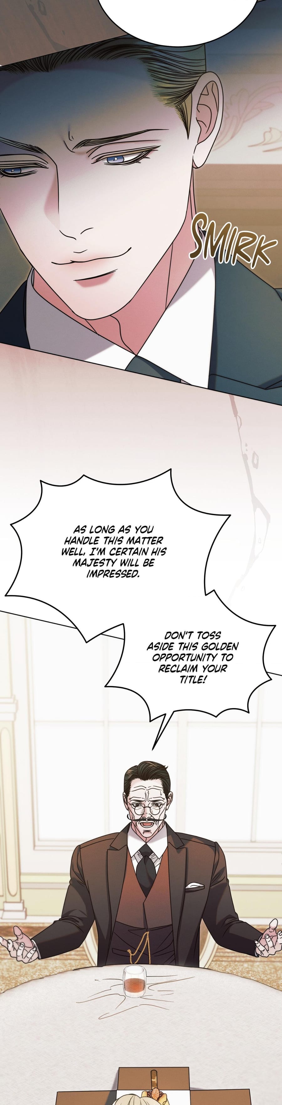 Vengeance Named Love Uncensored, chapter 65, page 28 of 42
