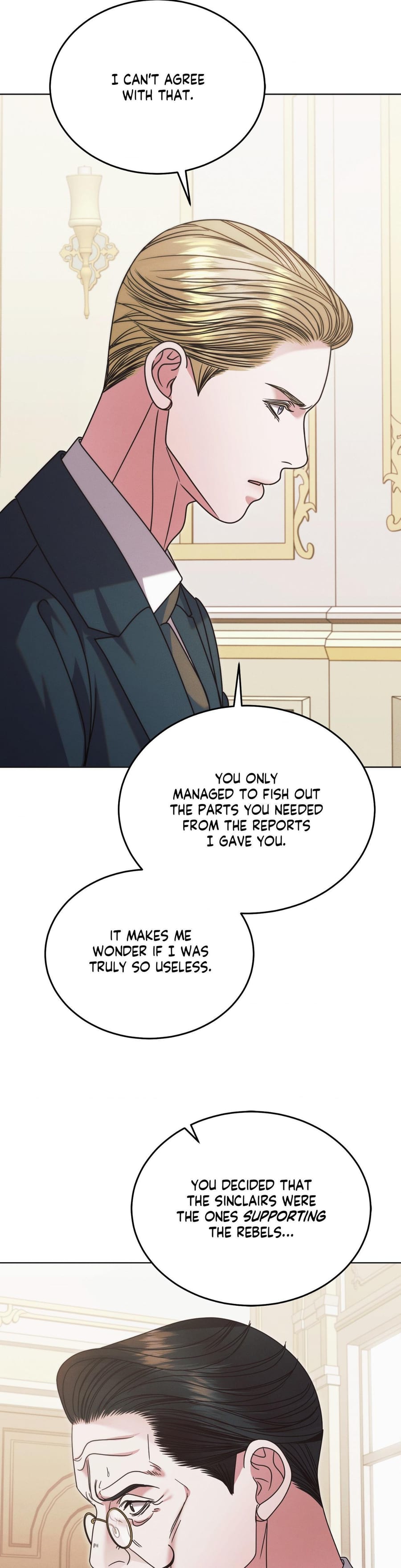 Vengeance Named Love Uncensored, chapter 65, page 30 of 42
