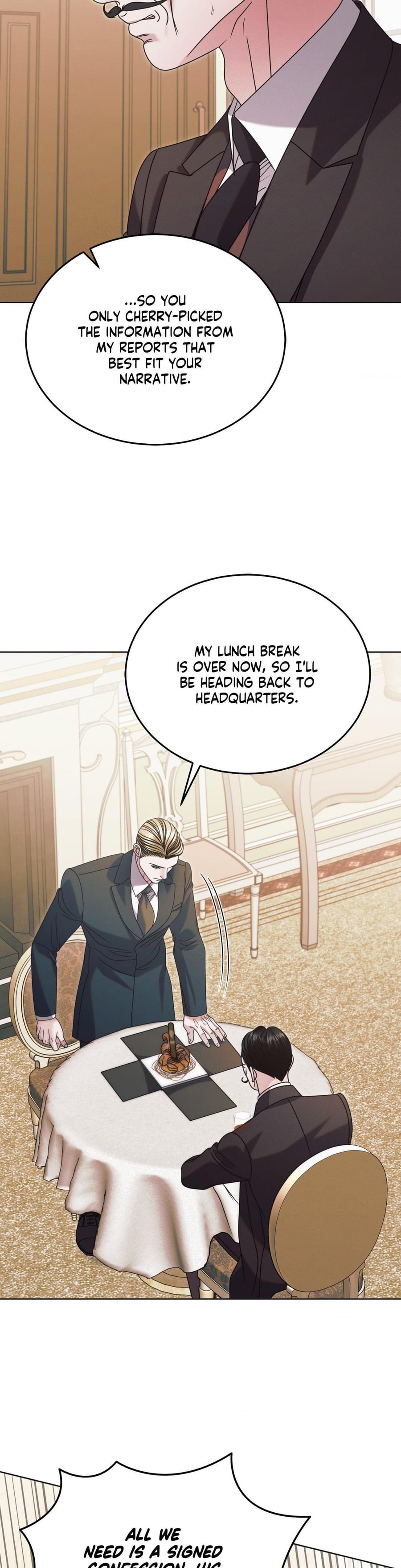 Vengeance Named Love Uncensored, chapter 65, page 31 of 42
