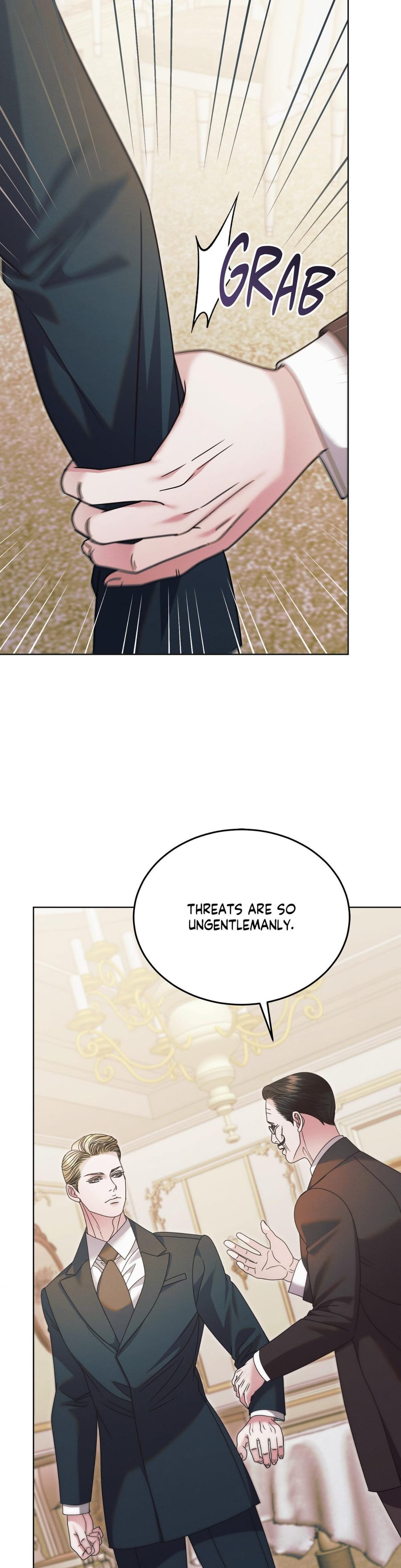 Vengeance Named Love Uncensored, chapter 65, page 33 of 42