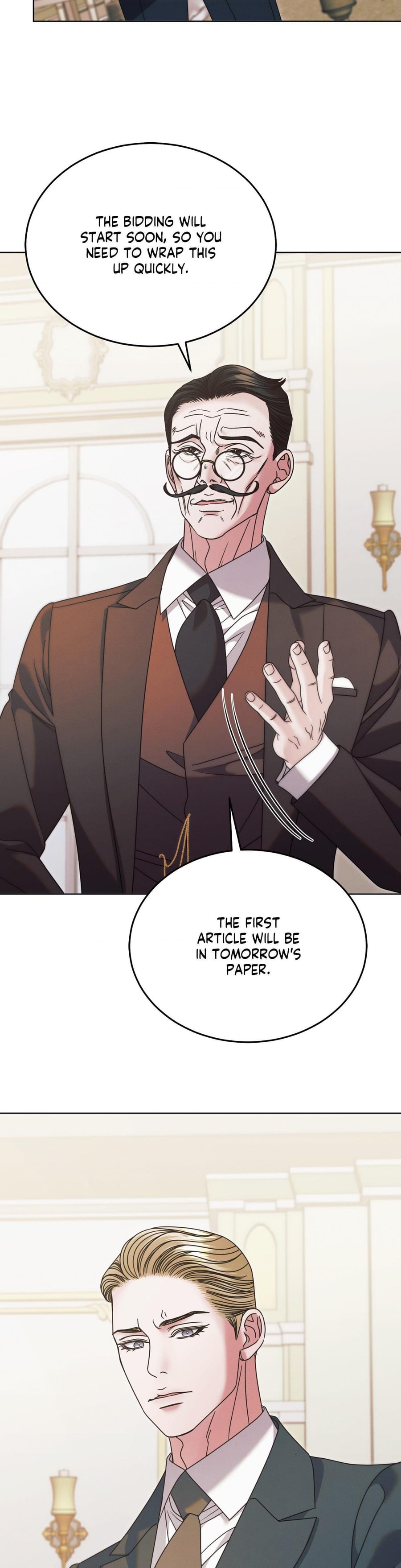 Vengeance Named Love Uncensored, chapter 65, page 34 of 42
