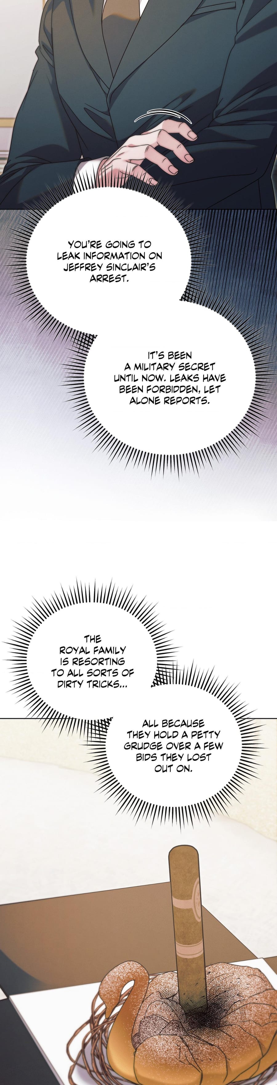 Vengeance Named Love Uncensored, chapter 65, page 35 of 42