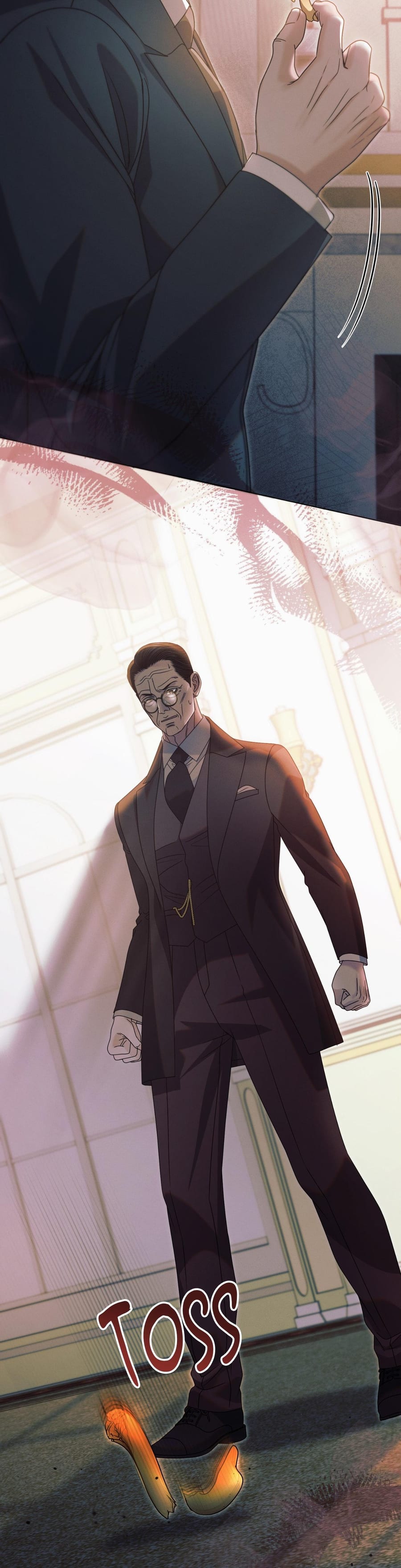 Vengeance Named Love Uncensored, chapter 65, page 38 of 42