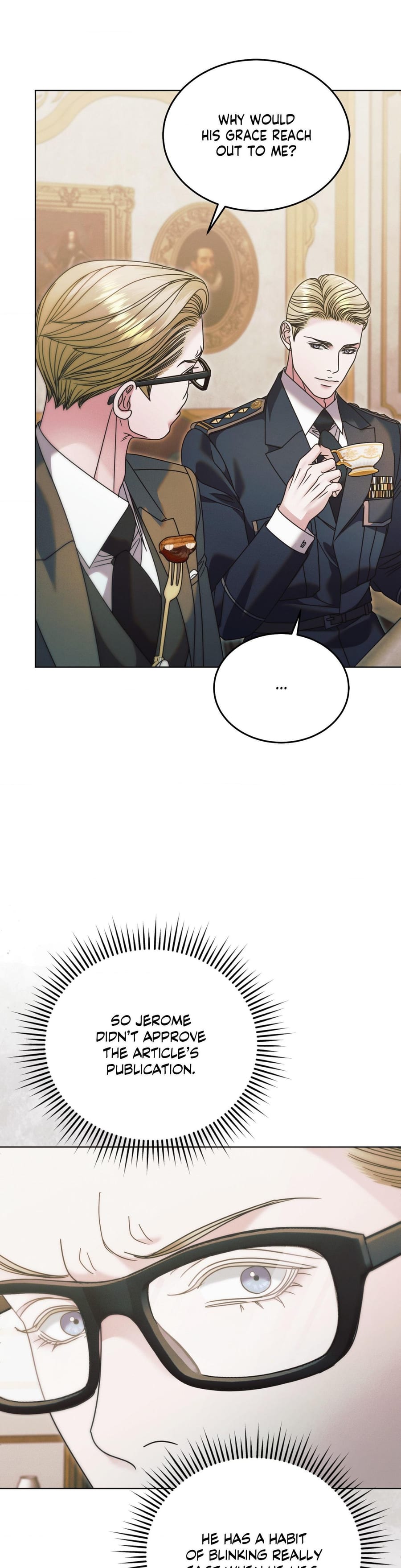 Vengeance Named Love Uncensored, chapter 66, page 5 of 43