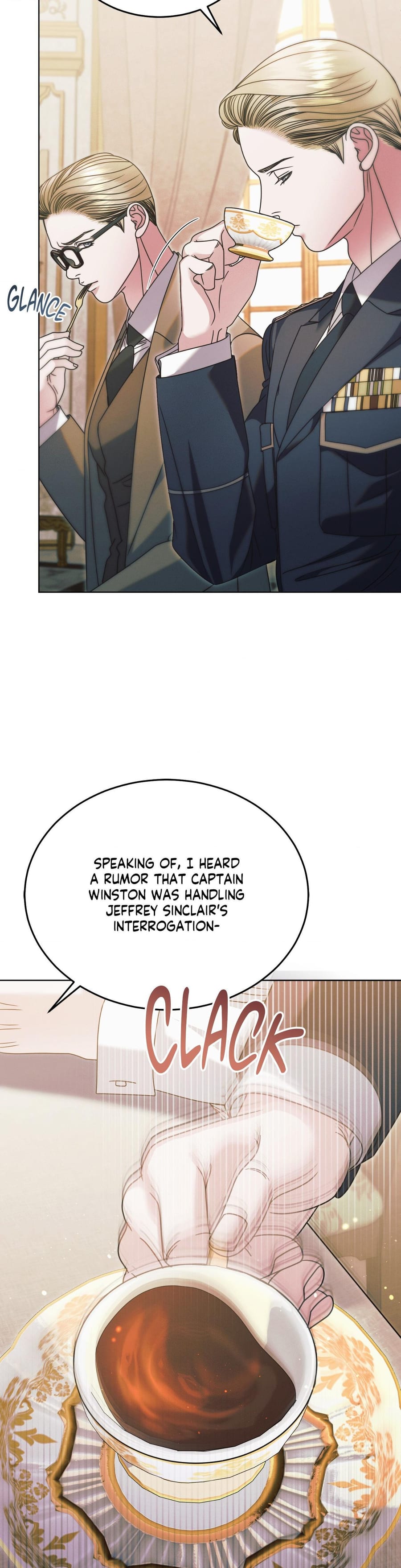 Vengeance Named Love Uncensored, chapter 66, page 7 of 43