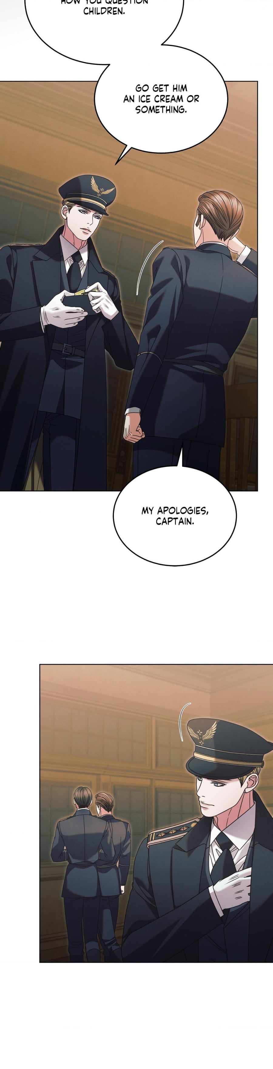Vengeance Named Love Uncensored, chapter 66, page 13 of 43
