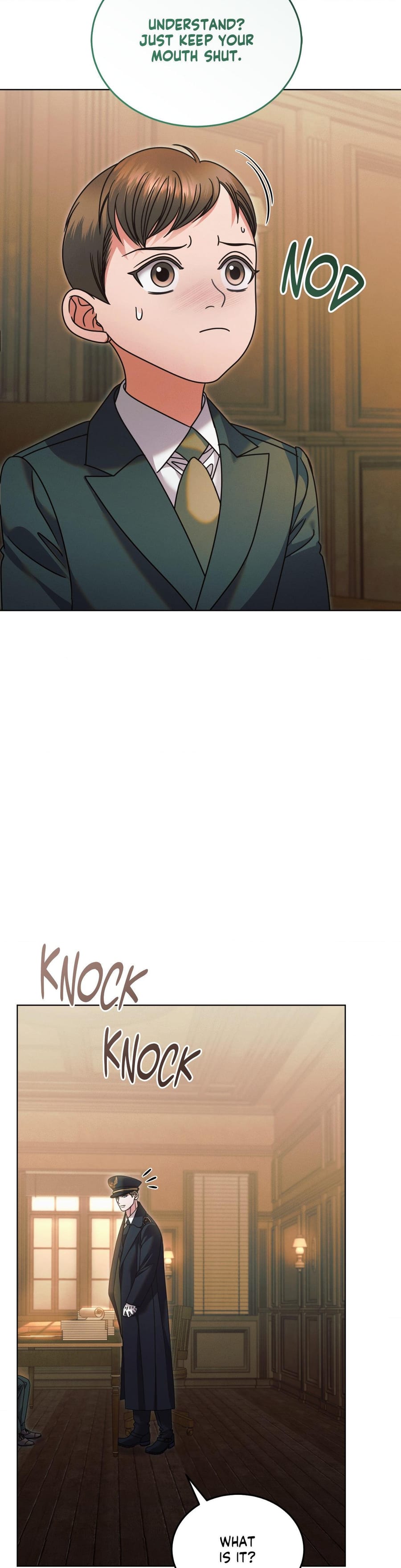Vengeance Named Love Uncensored, chapter 66, page 19 of 43