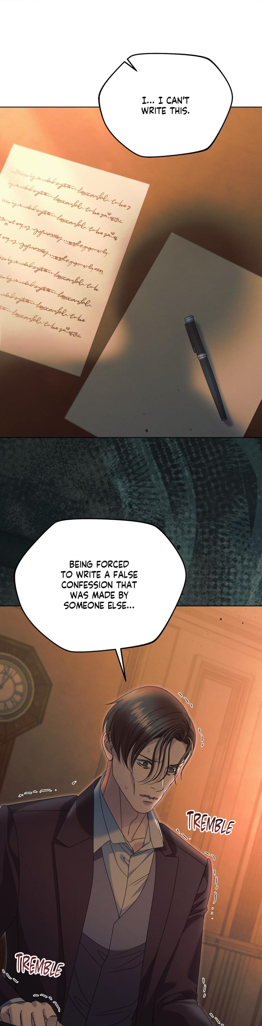 Vengeance Named Love Uncensored, chapter 66, page 22 of 43