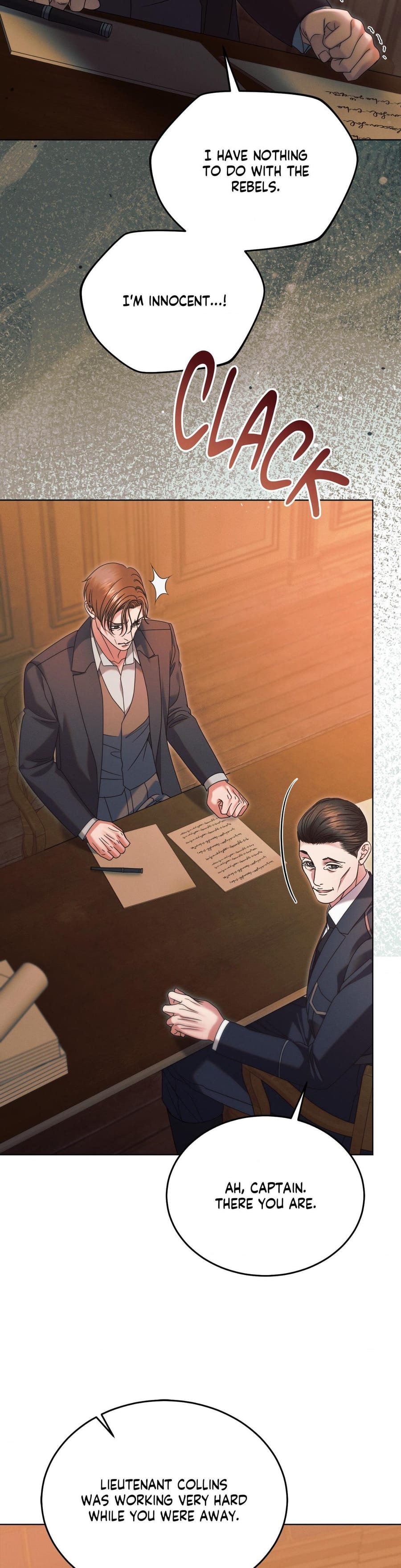 Vengeance Named Love Uncensored, chapter 66, page 23 of 43