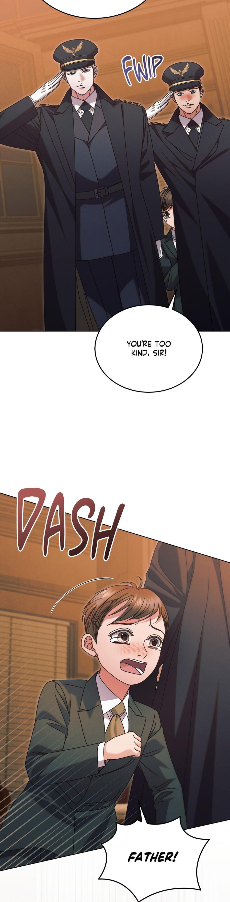 Vengeance Named Love Uncensored, chapter 66, page 24 of 43