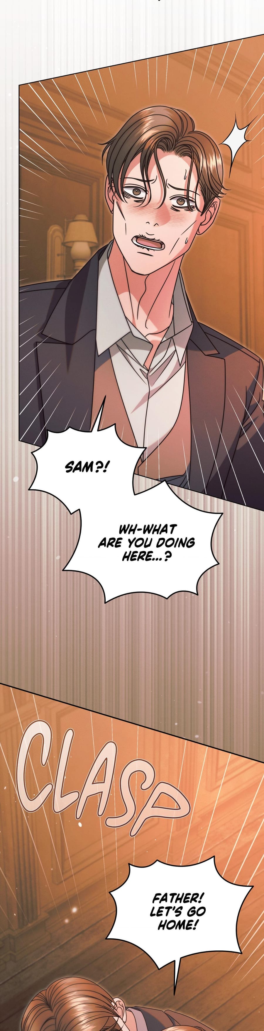 Vengeance Named Love Uncensored, chapter 66, page 25 of 43