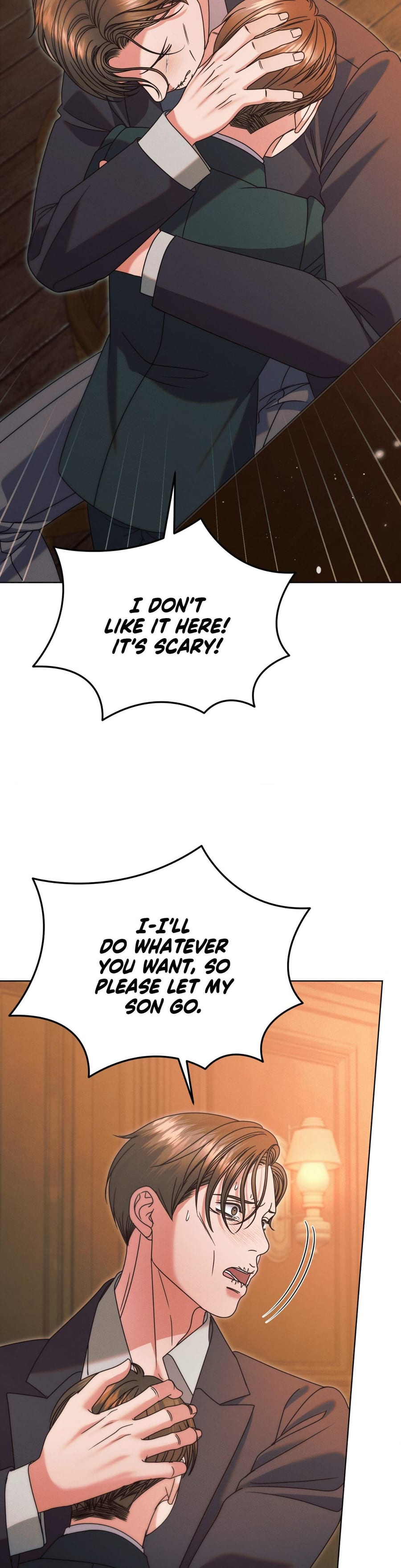Vengeance Named Love Uncensored, chapter 66, page 26 of 43