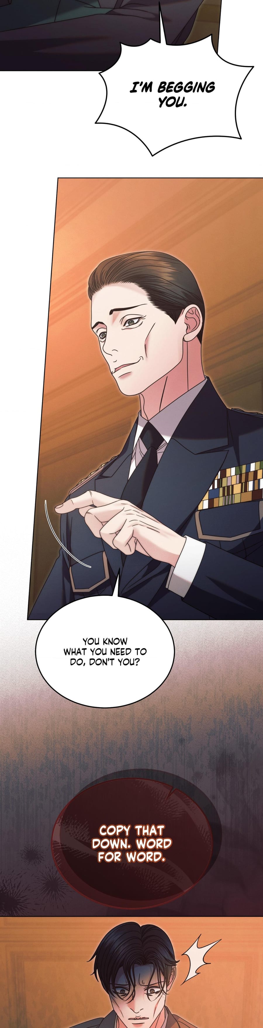 Vengeance Named Love Uncensored, chapter 66, page 27 of 43