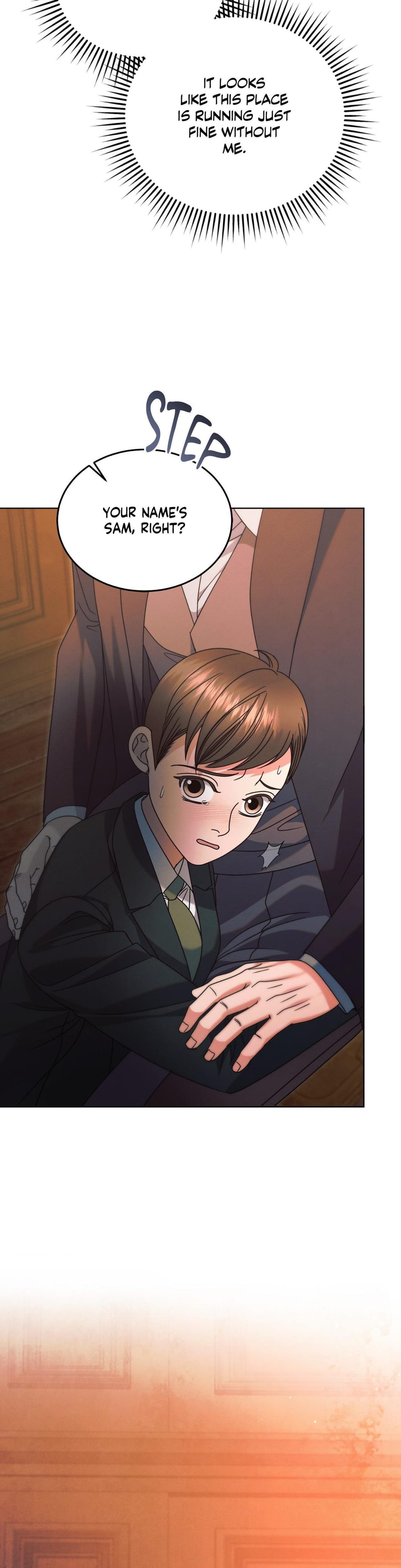 Vengeance Named Love Uncensored, chapter 66, page 29 of 43