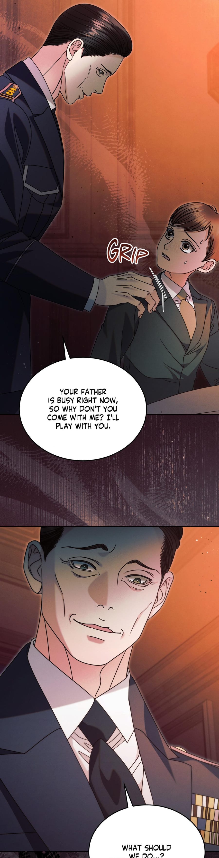 Vengeance Named Love Uncensored, chapter 66, page 30 of 43