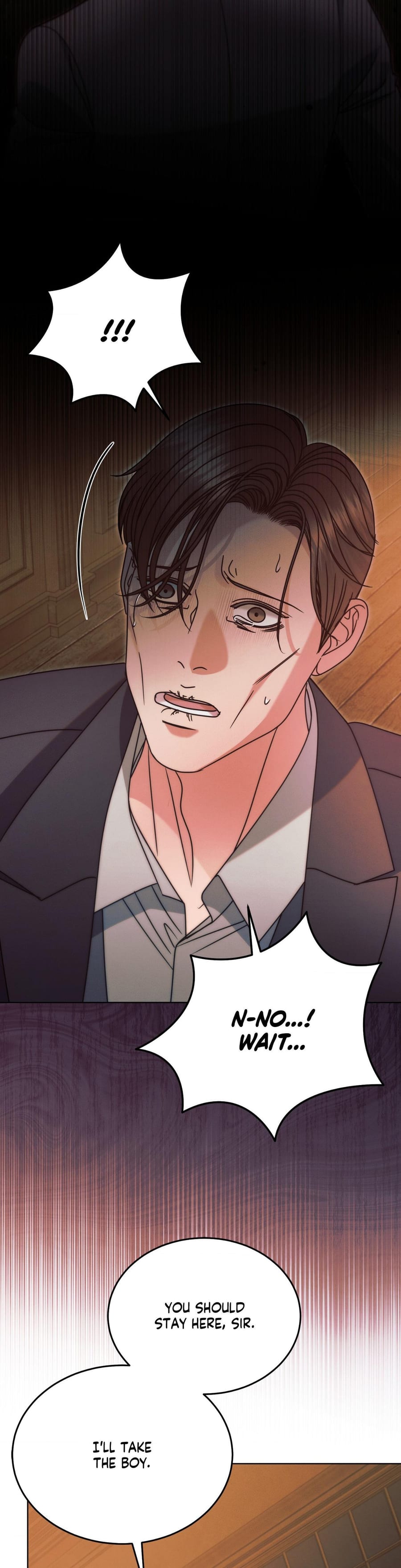 Vengeance Named Love Uncensored, chapter 66, page 32 of 43