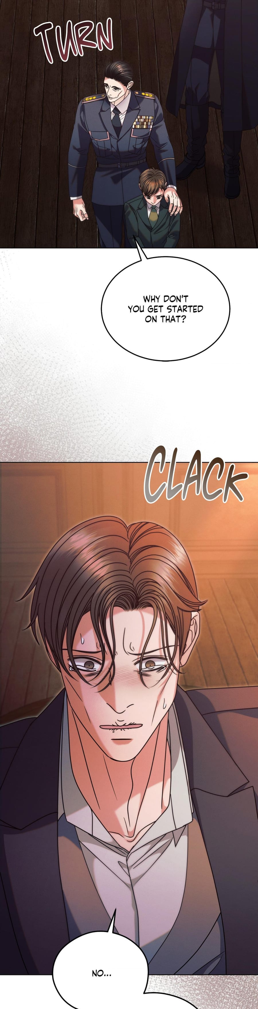 Vengeance Named Love Uncensored, chapter 66, page 34 of 43