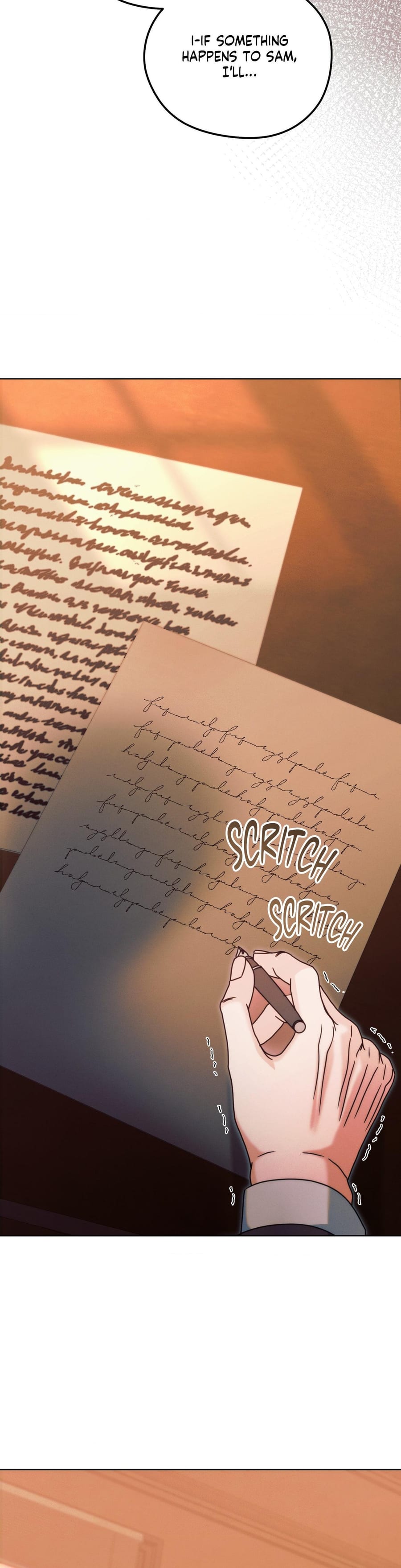 Vengeance Named Love Uncensored, chapter 66, page 35 of 43