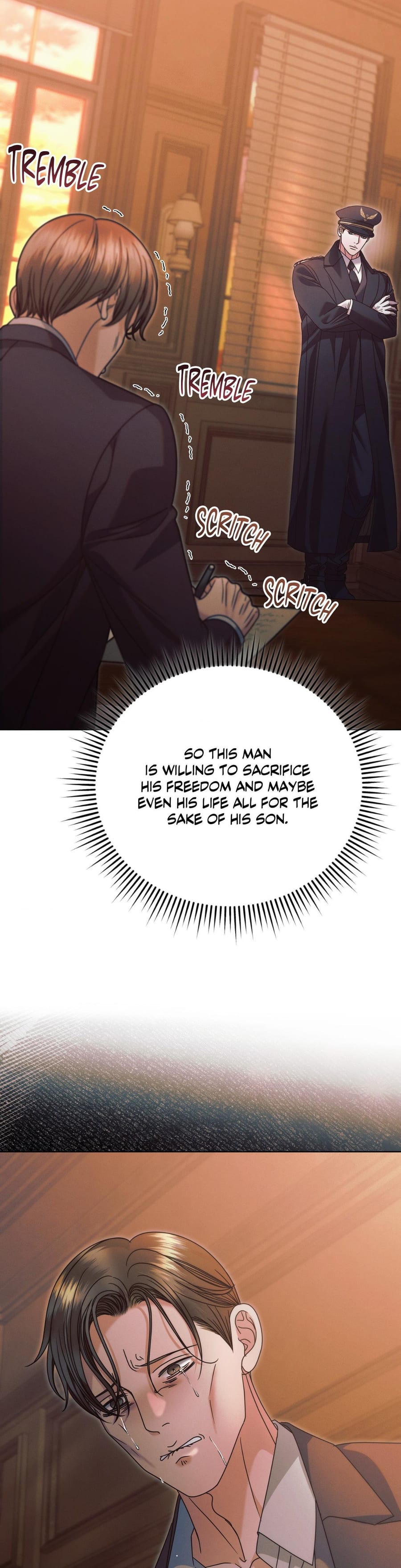 Vengeance Named Love Uncensored, chapter 66, page 36 of 43