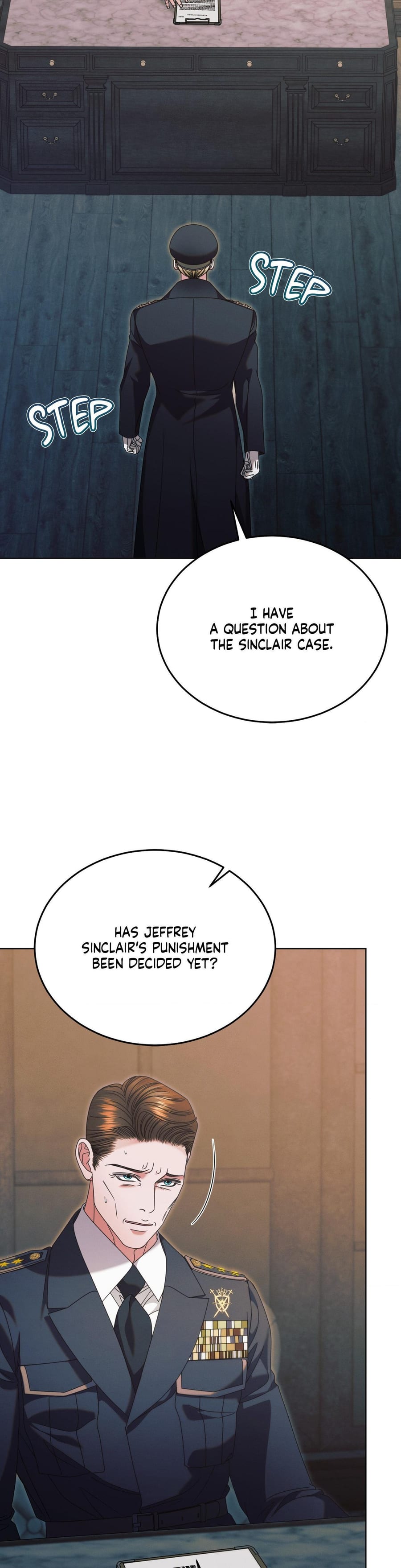 Vengeance Named Love Uncensored, chapter 66, page 39 of 43