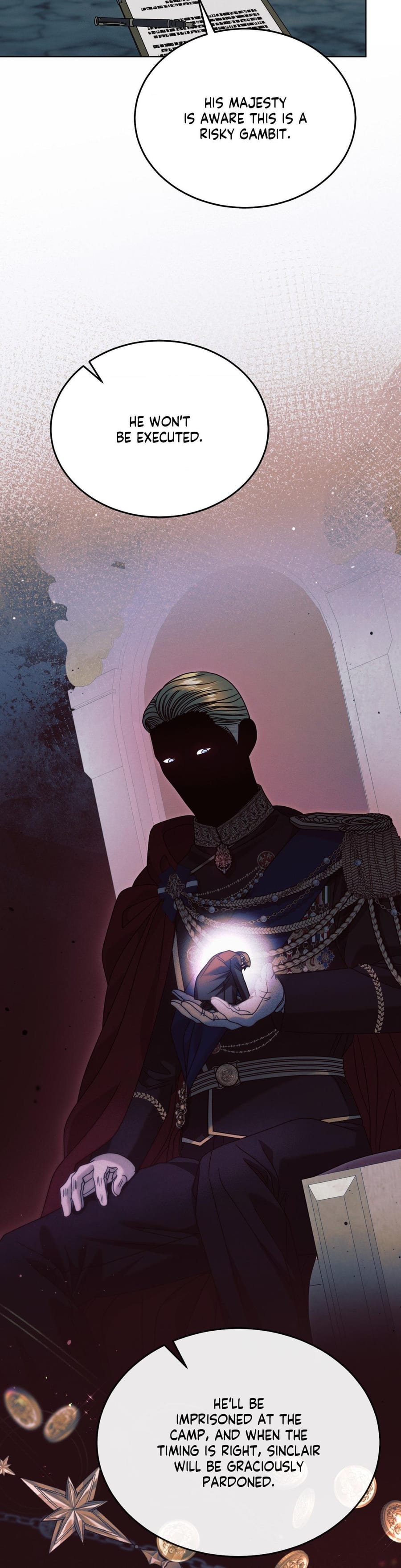 Vengeance Named Love Uncensored, chapter 66, page 40 of 43