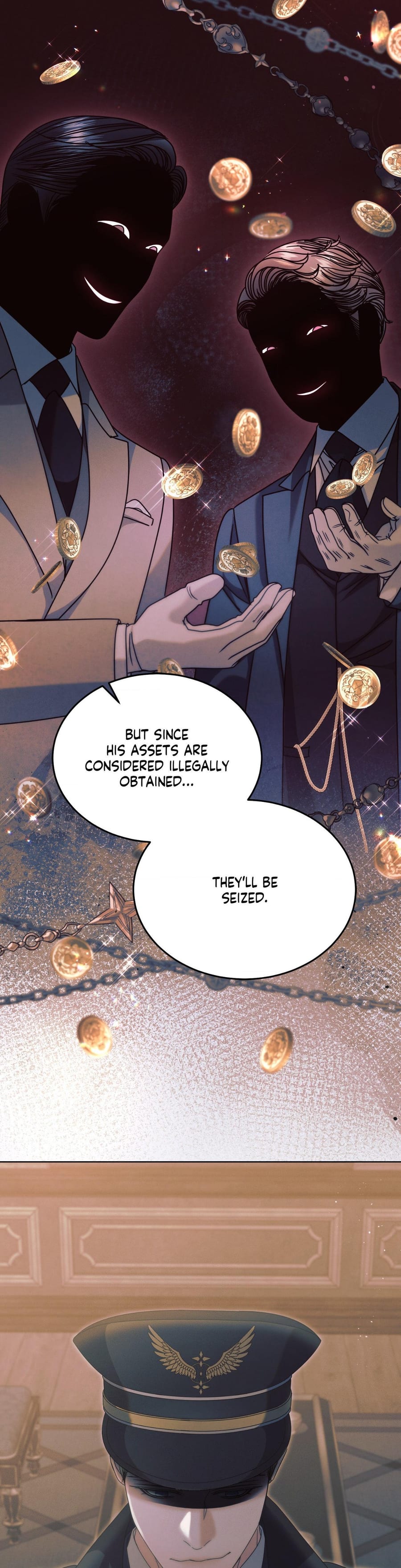 Vengeance Named Love Uncensored, chapter 66, page 41 of 43