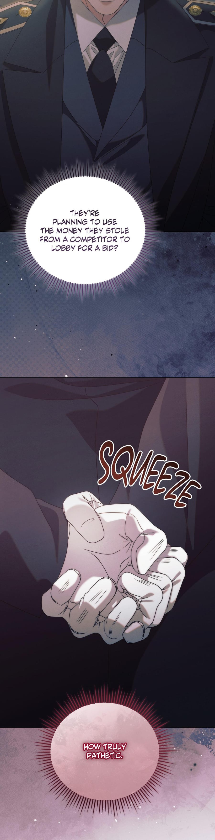 Vengeance Named Love Uncensored, chapter 66, page 42 of 43