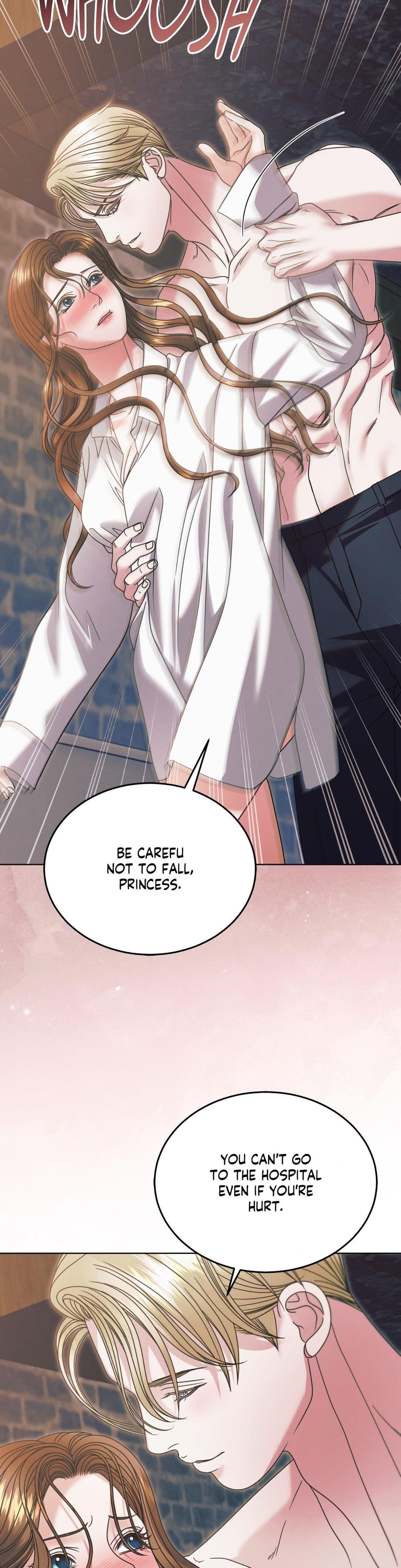 Vengeance Named Love Uncensored, chapter 67, page 8 of 44