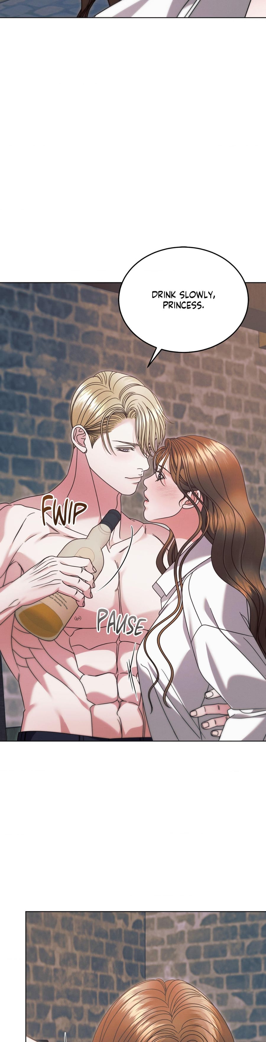 Vengeance Named Love Uncensored, chapter 67, page 11 of 44