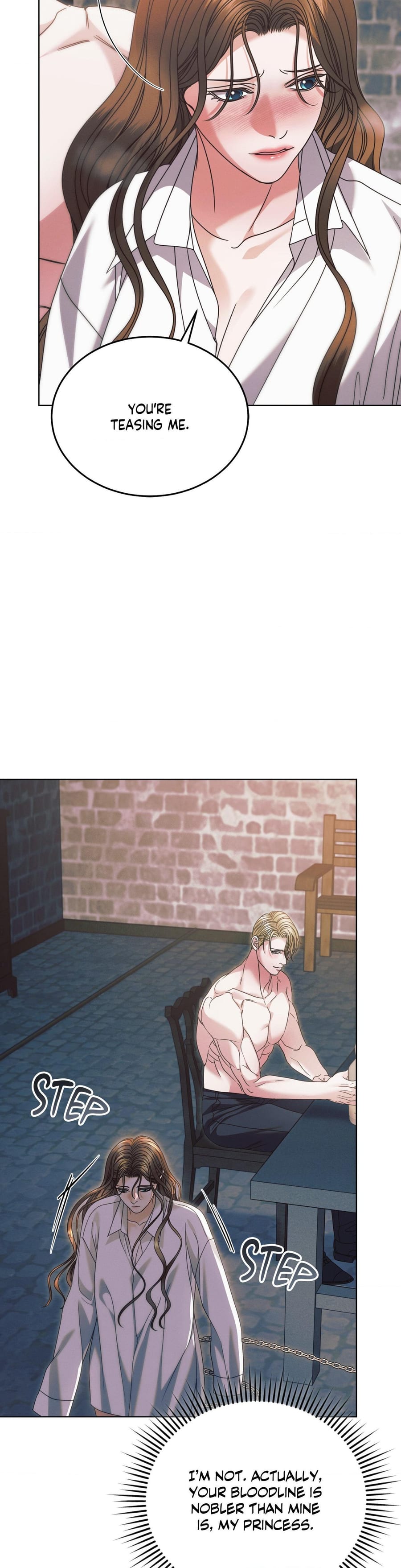 Vengeance Named Love Uncensored, chapter 67, page 12 of 44